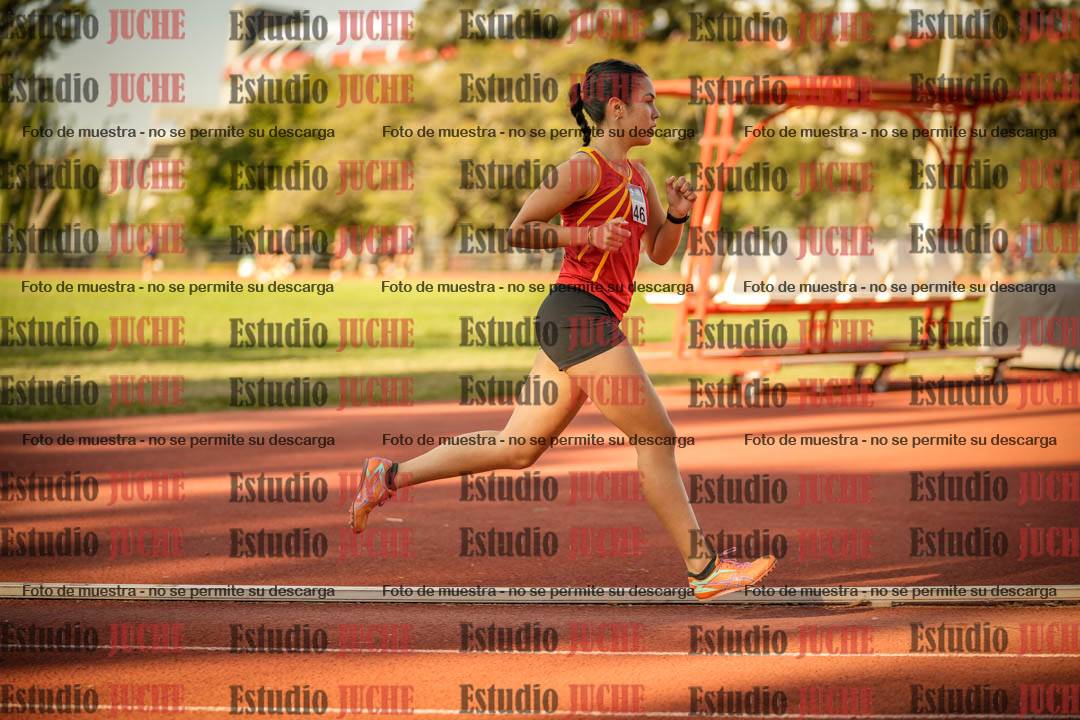 Fotos de los 1500 m de mujeres