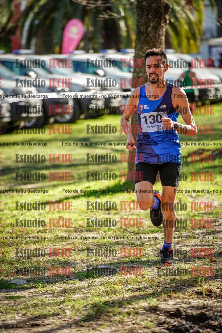 Fotos en el octavo punto del circuito