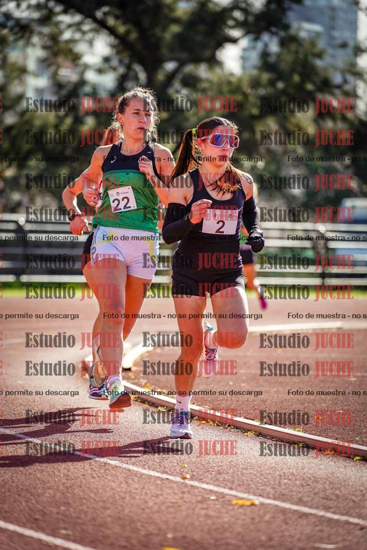 Fotos de los 3000 m llanos de mujeres