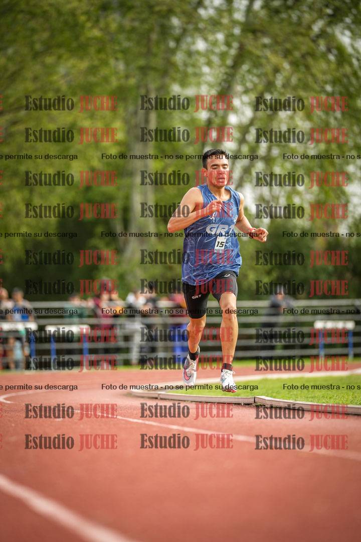 Fotos de los 3000 m de varones