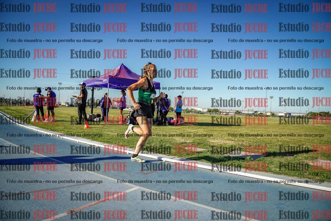 Fotos de los 1500 m llanos de mujeres