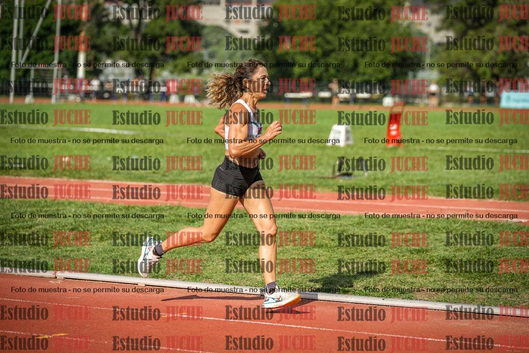 Fotos de los 3000 m llanos de mujeres