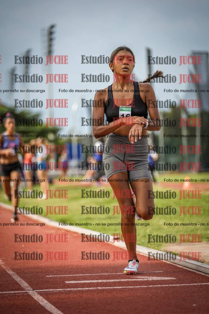 Fotos de los 3000 m llanos de mujeres