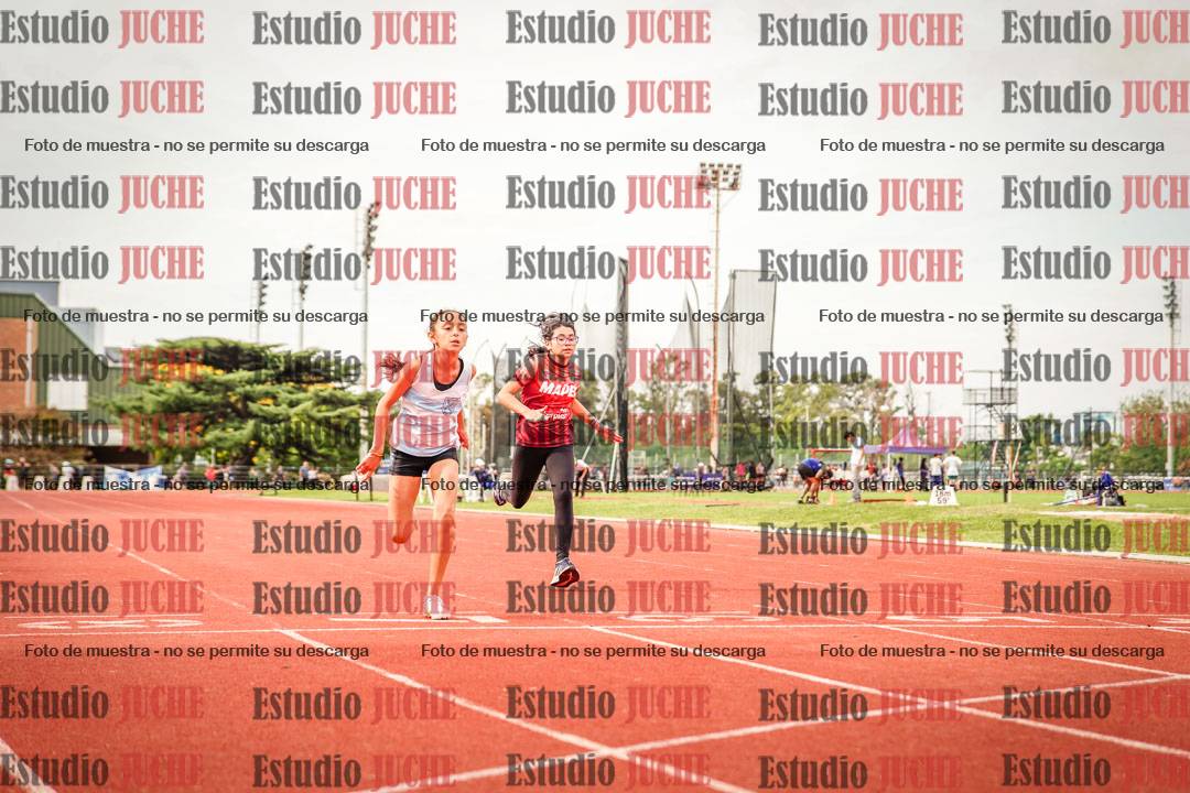 Fotos de los 150 m de mujeres