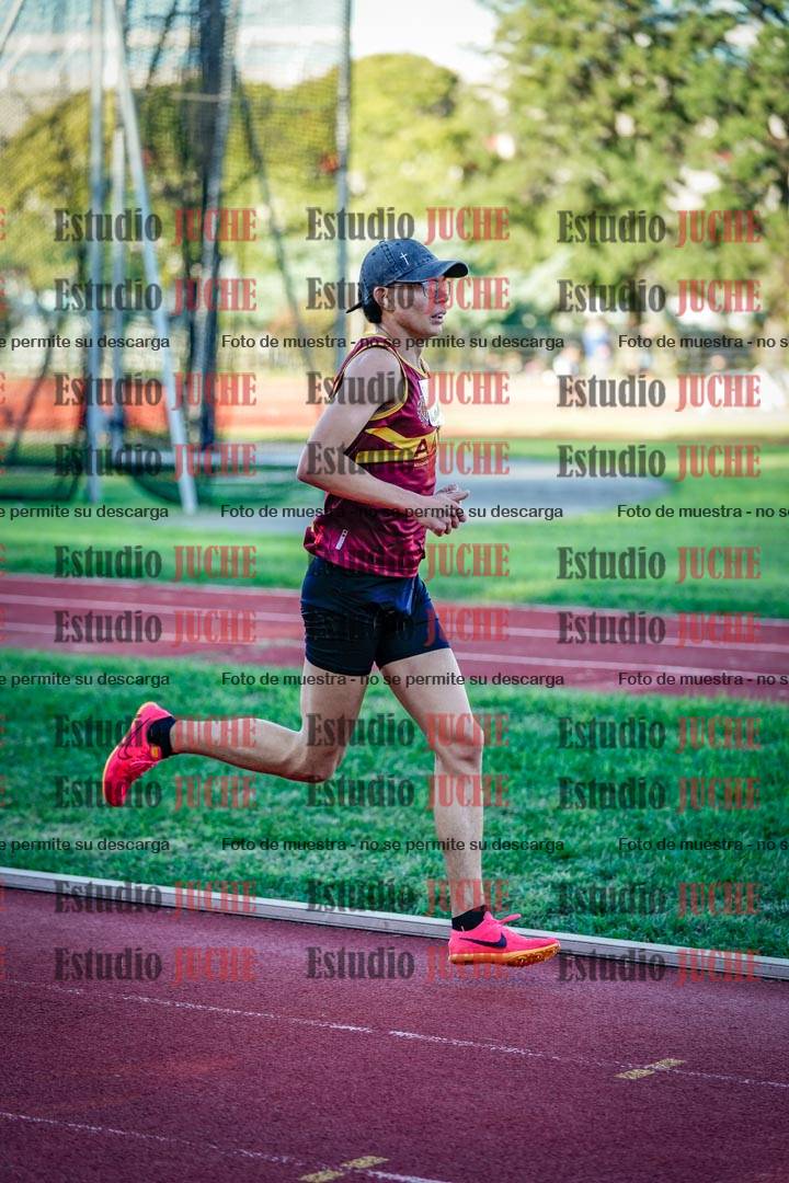 Fotos de los 5000 m
