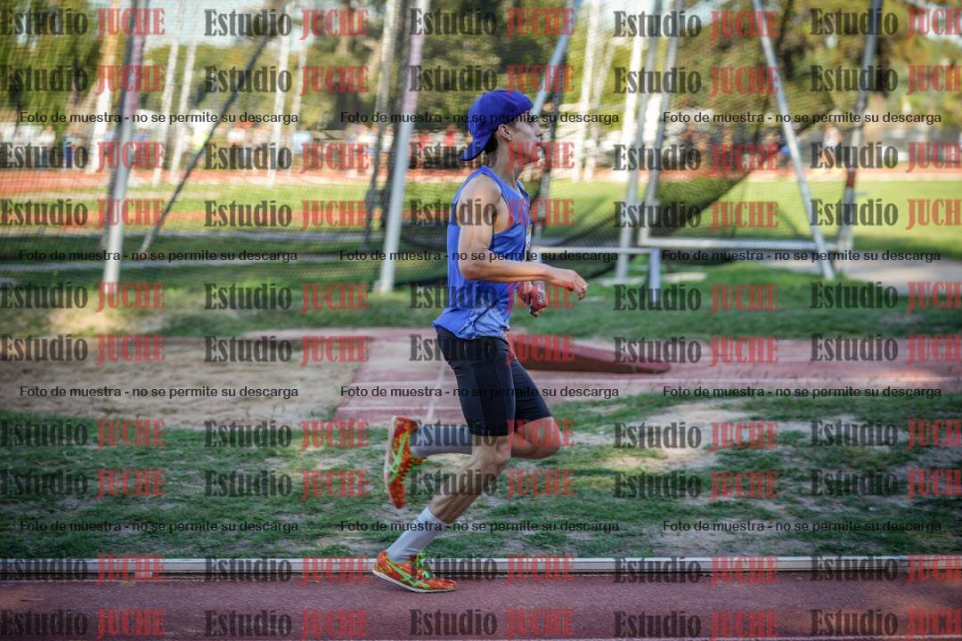 Fotos de los 3000 m llanos de varones