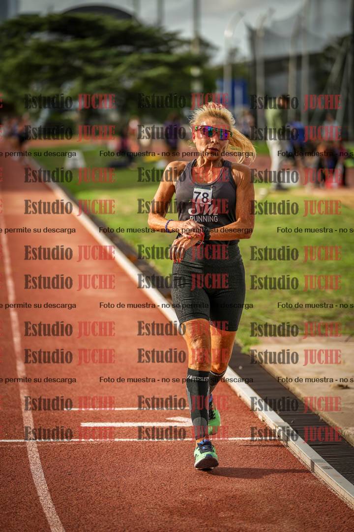 Fotos de los 3000 m llanos de mujeres