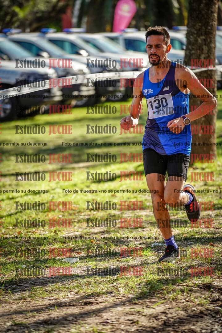 Fotos en el octavo punto del circuito