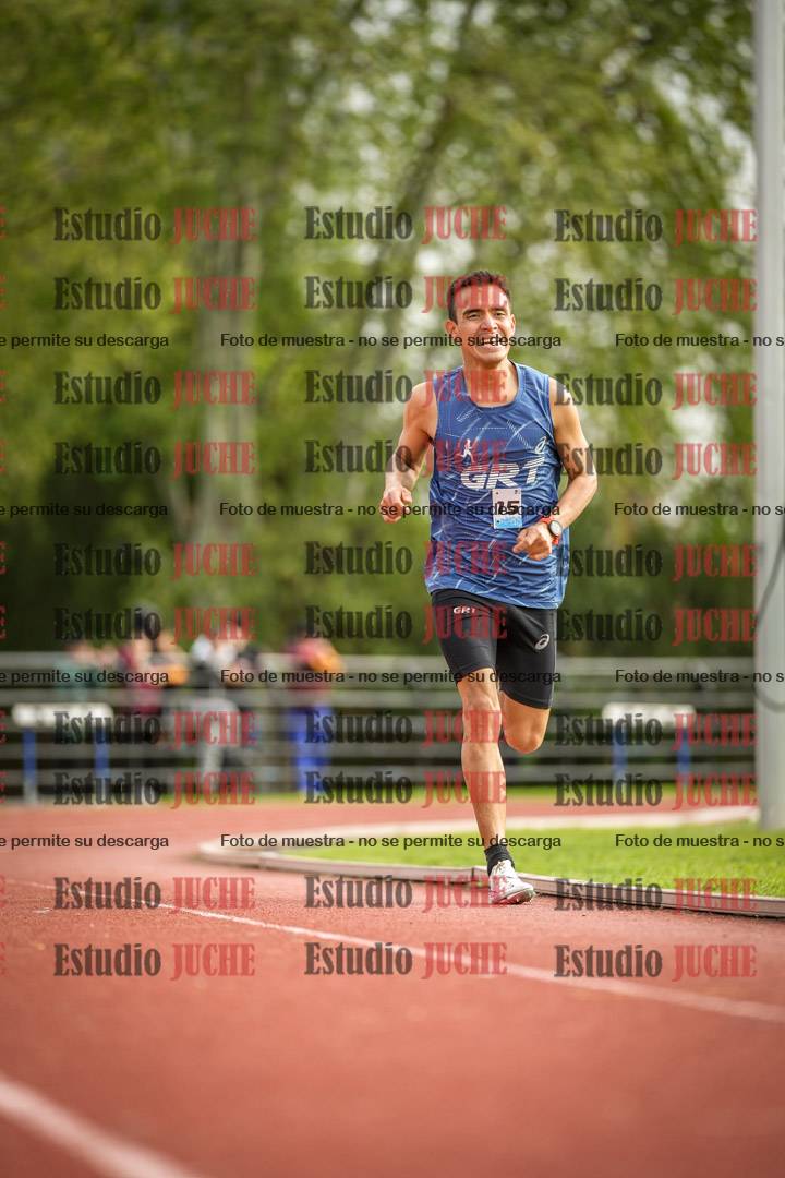 Fotos de los 3000 m de varones