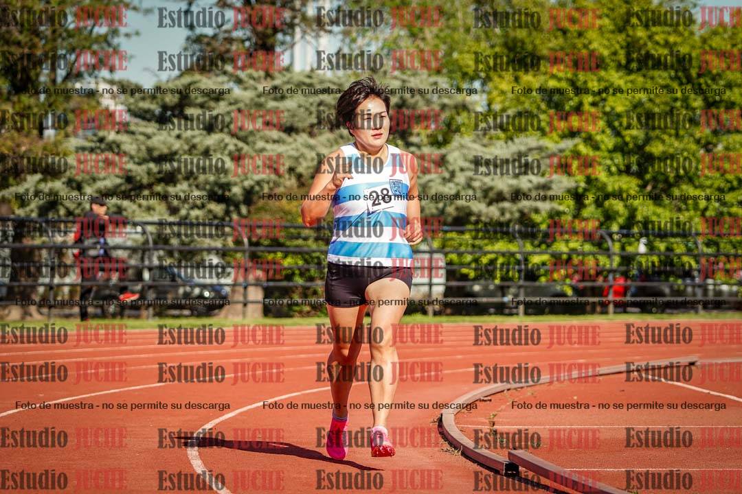 Fotos de los 1500 m de mujeres