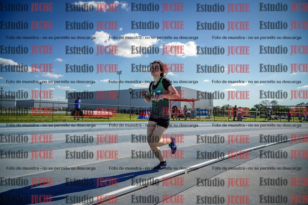 Fotos de los 1500 m llanos de mujeres