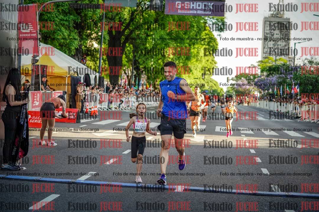 Fotos de la llegada - categoría KIDS + ADULTO