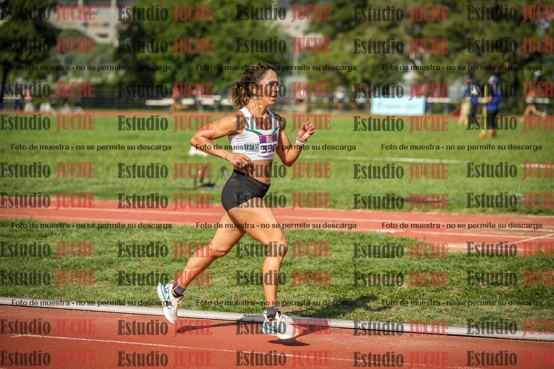 Fotos de los 3000 m llanos de mujeres