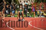 Fotos de los 200 m llanos de mujeres