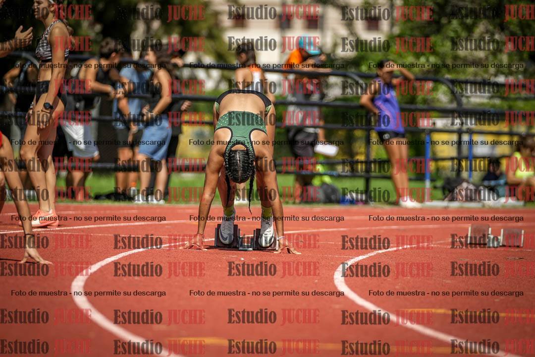 Fotos de los 200 m llanos de mujeres