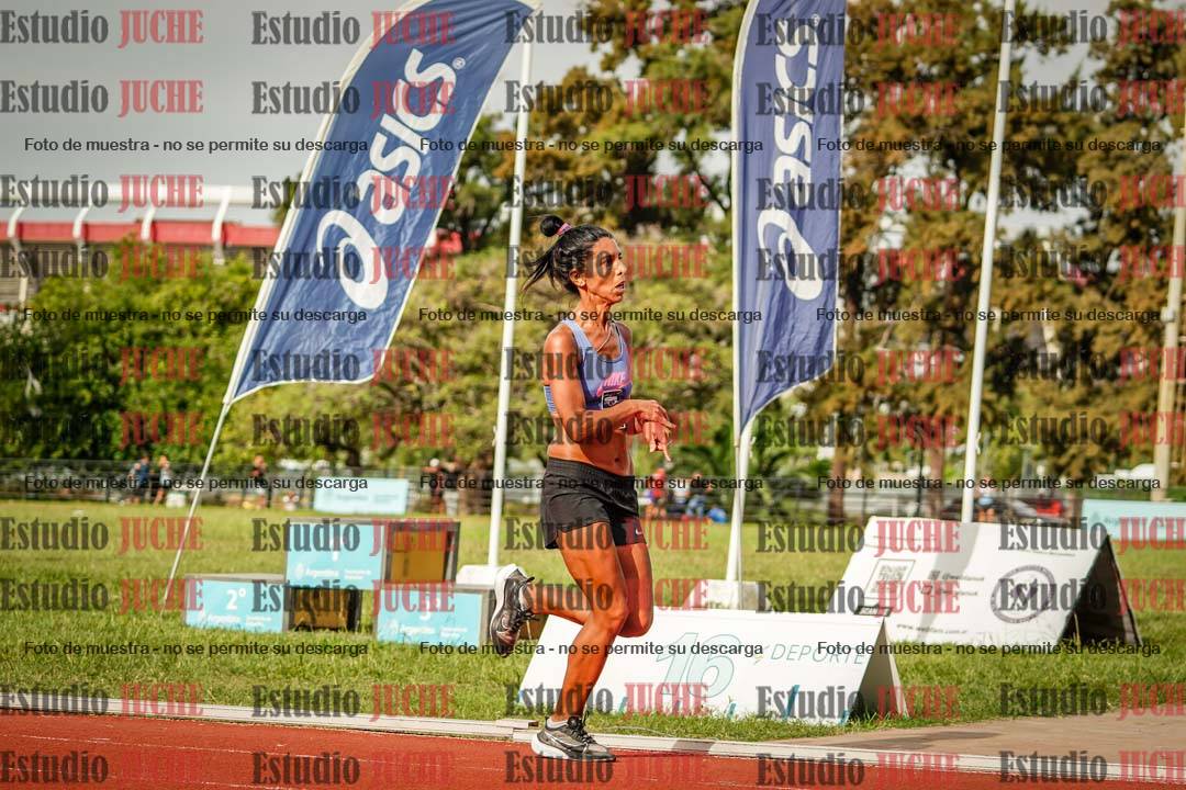 Fotos de los 3000 m llanos de mujeres