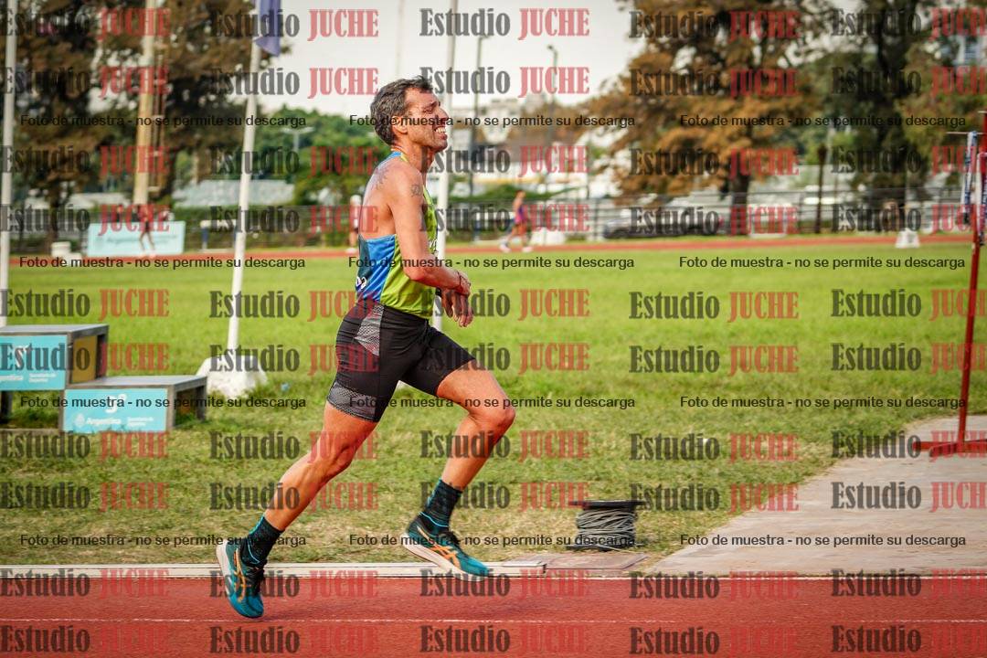 Fotos de los 5000 m llanos