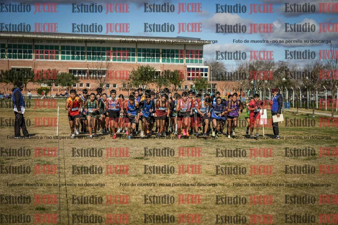 Fotos en de la largada
