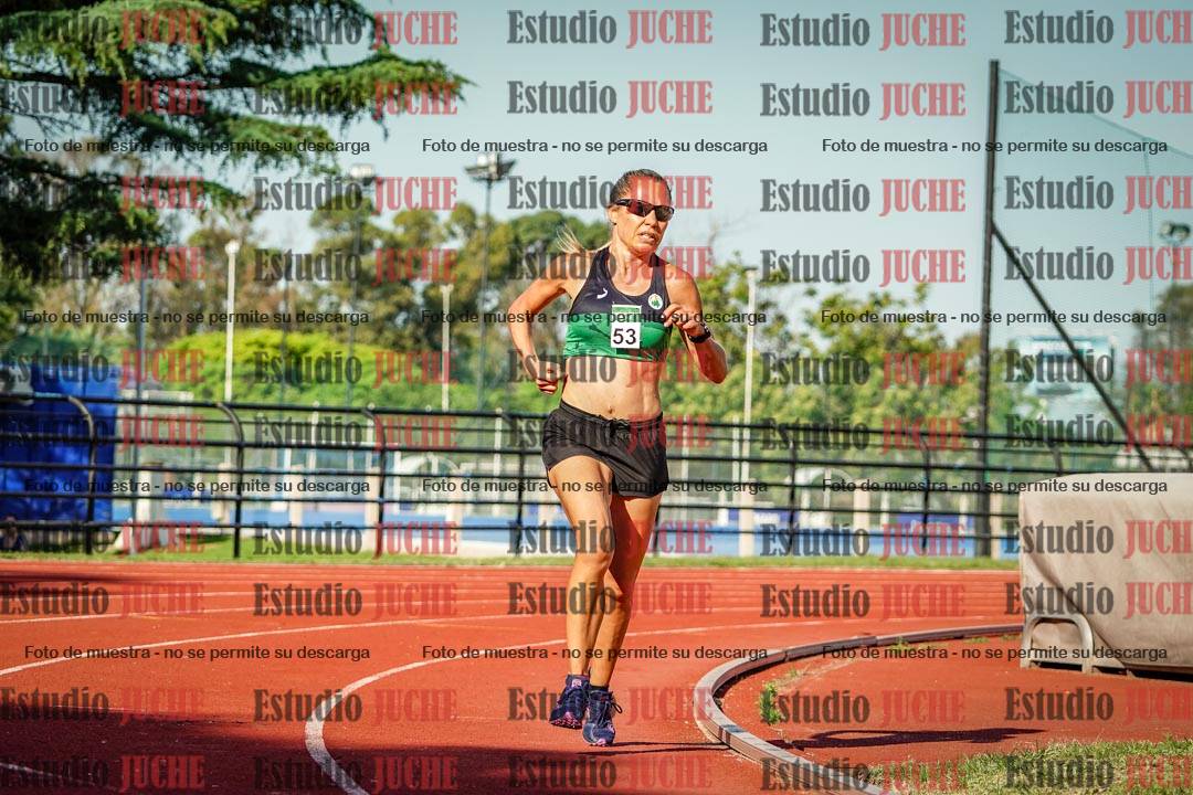 Fotos de los 1500 m llanos de mujeres