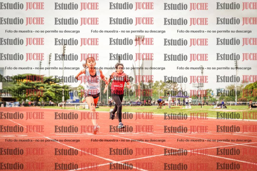 Fotos de los 150 m de mujeres