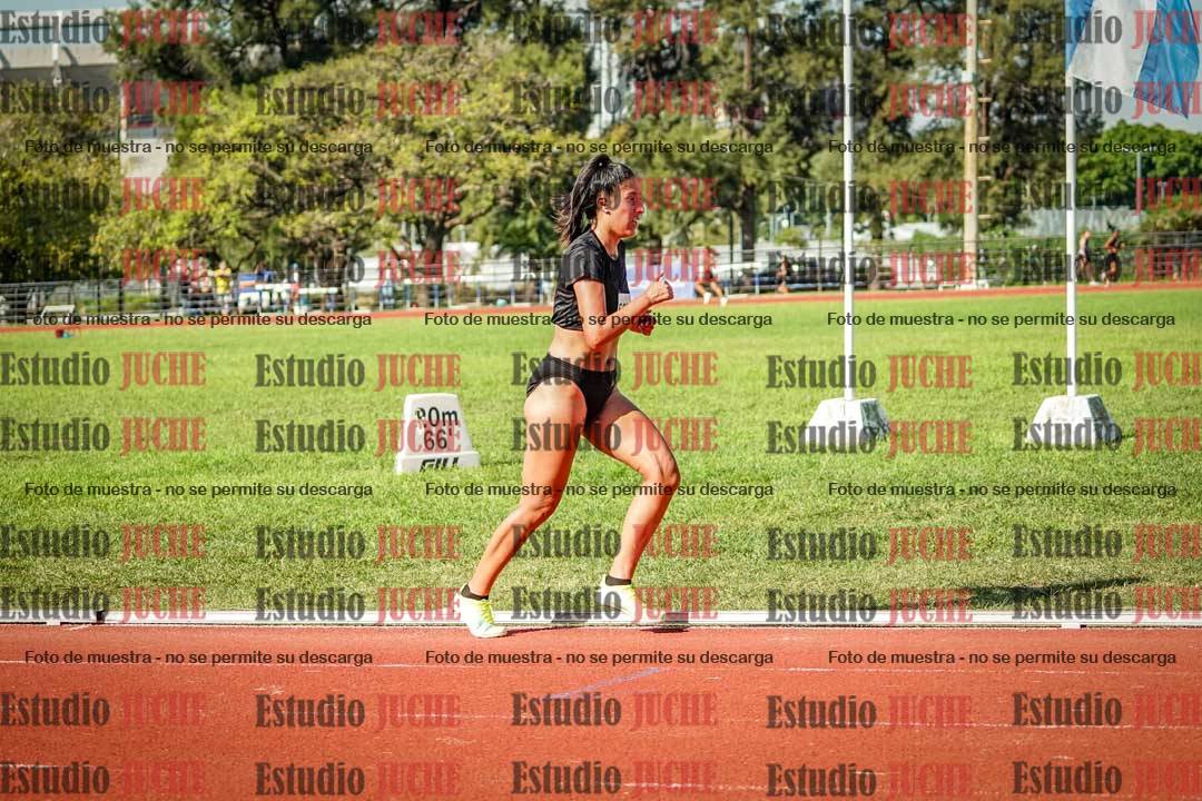 Fotos de los 3000 m de mujeres