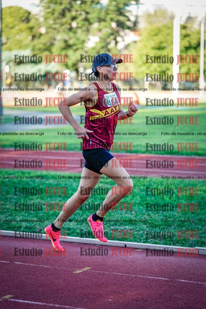 Fotos de los 5000 m