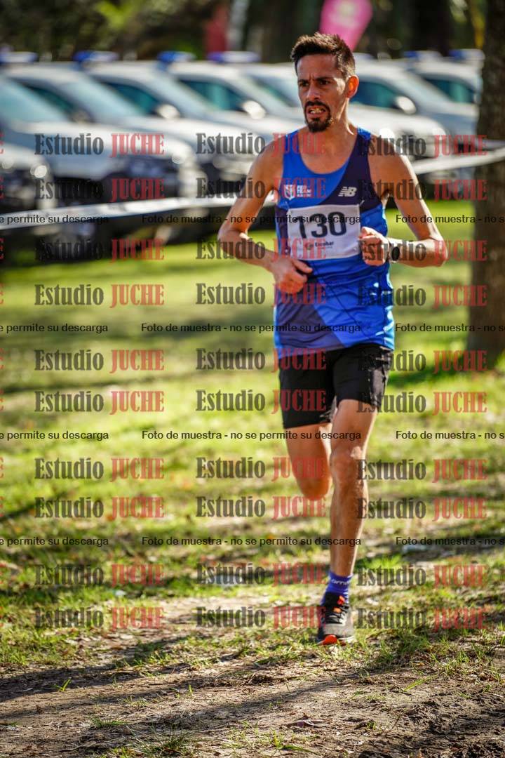 Fotos en el octavo punto del circuito