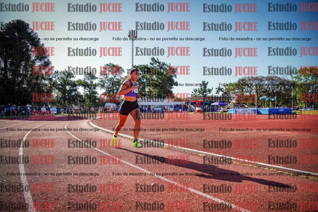 Fotos de los 1500 m de mujeres