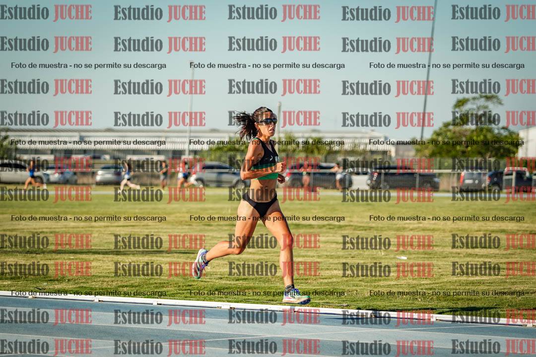Fotos de los 1500 m llanos de mujeres