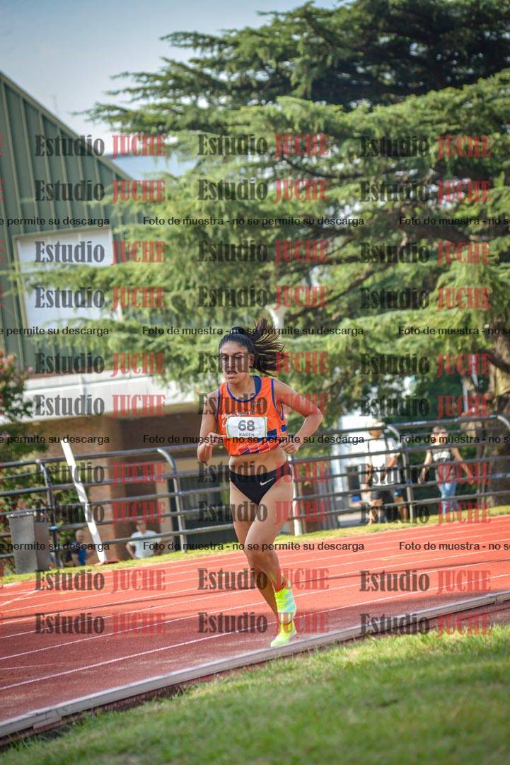 Fotos de los 3000 m llanos de mujeres
