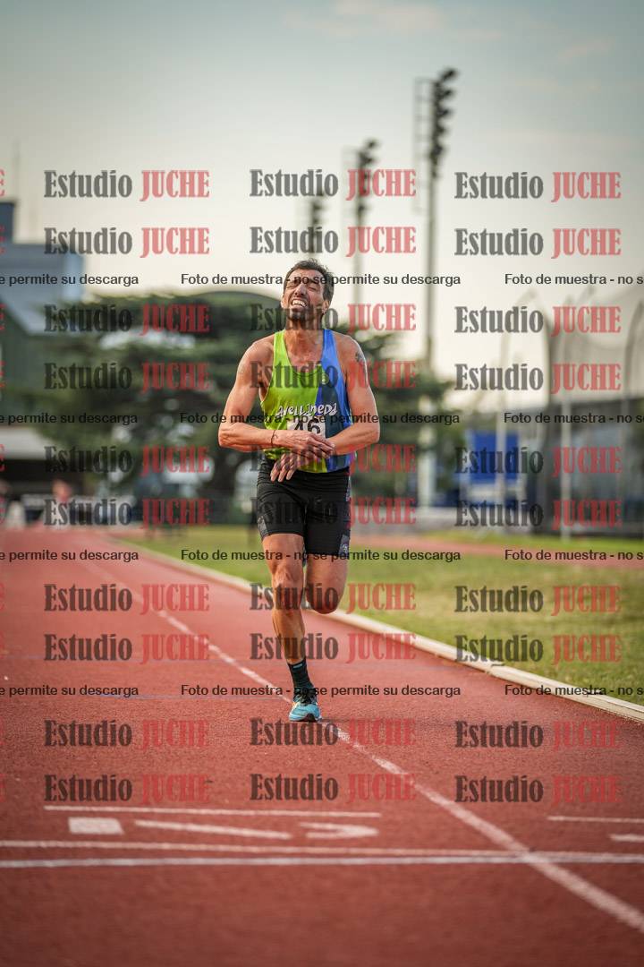 Fotos de los 5000 m llanos