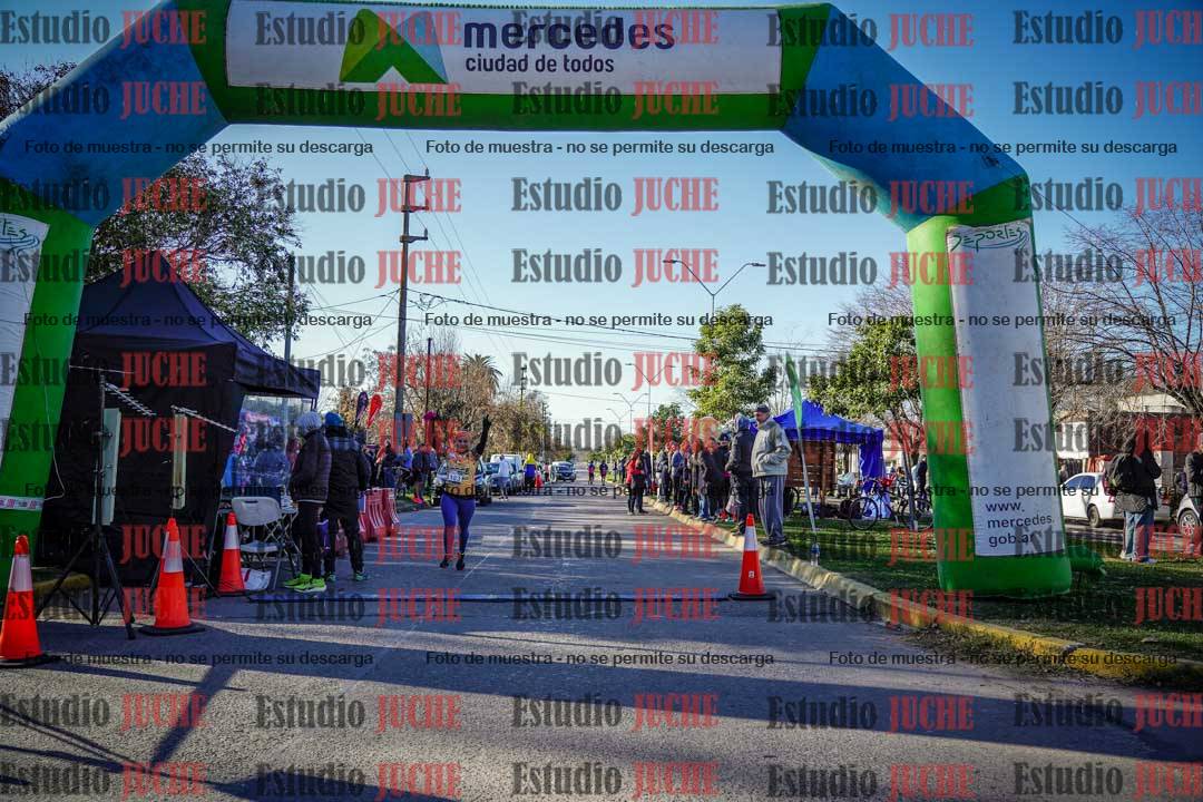 Fotos de las llegadas