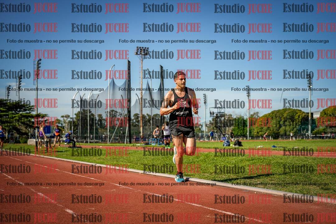 Fotos de los 5000 m llanos de mujeres y varones