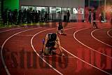 Fotos de las postas 4x400 m mixtas