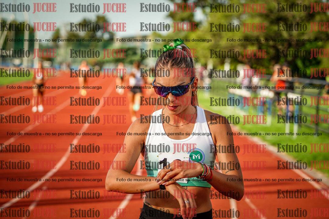 Fotos de los 1500 m llanos de mujeres