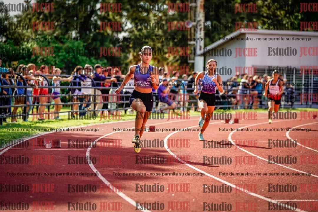 Fotos de los 400 m de mujeres