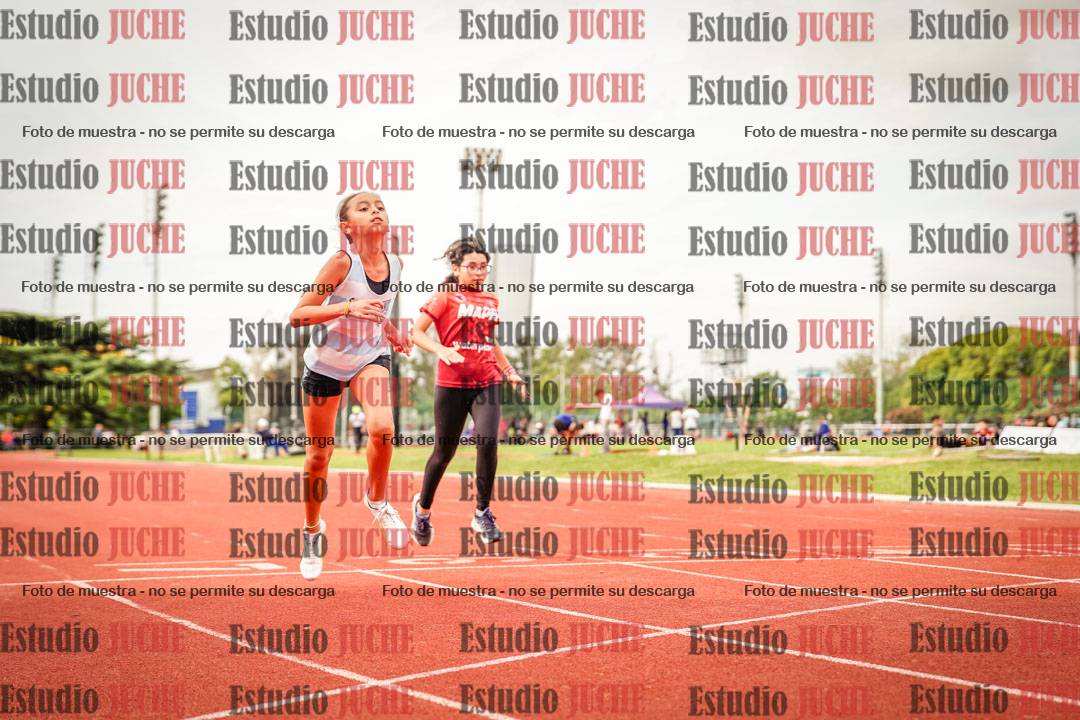Fotos de los 150 m de mujeres