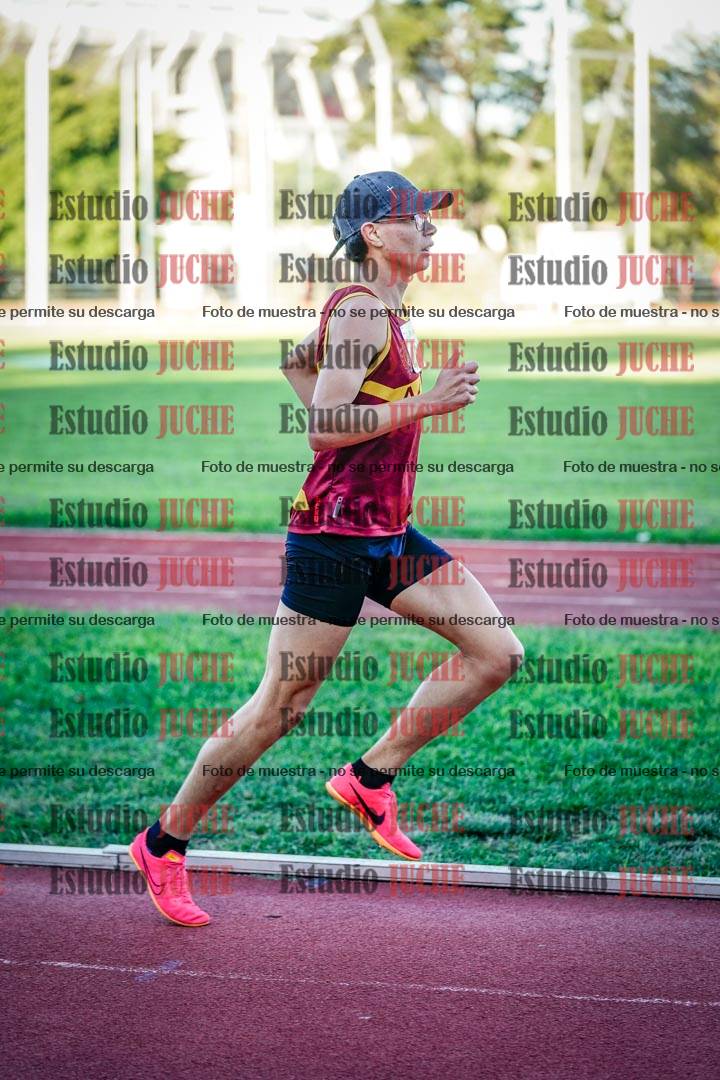Fotos de los 5000 m