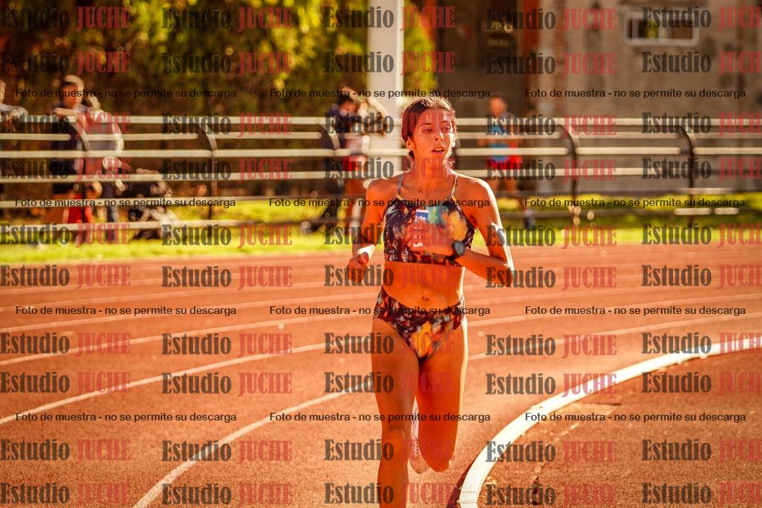 Fotos de los 3000 m llanos de mujeres