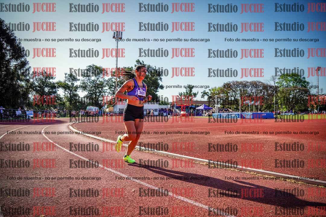 Fotos de los 1500 m de mujeres