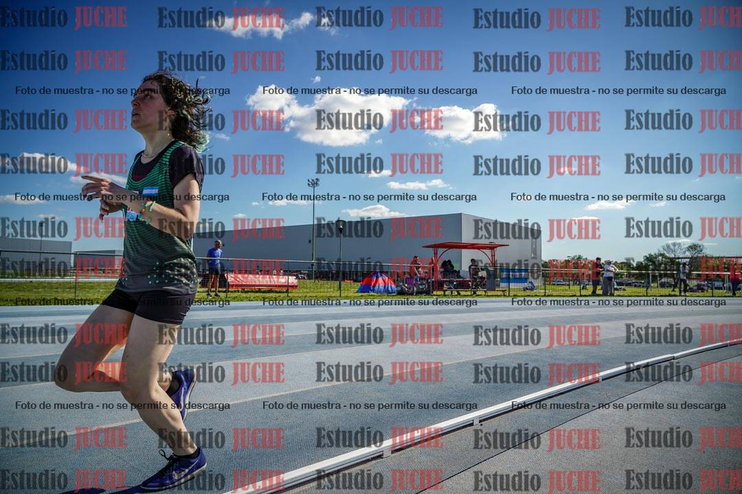 Fotos de los 1500 m llanos de mujeres