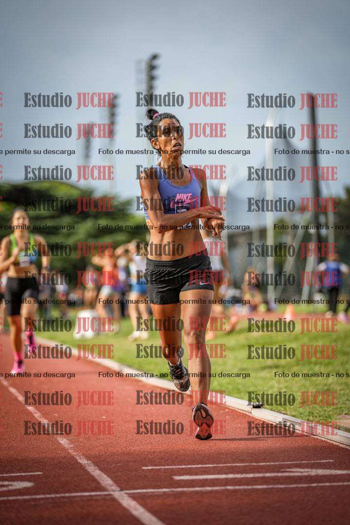 Fotos de los 3000 m llanos de mujeres