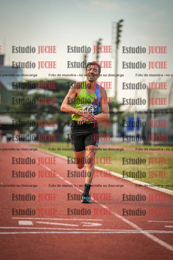 Fotos de los 5000 m llanos