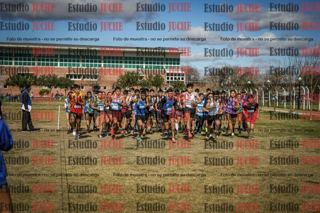 Fotos en de la largada