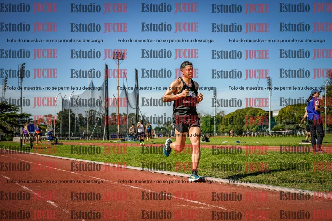 Fotos de los 5000 m llanos de mujeres y varones