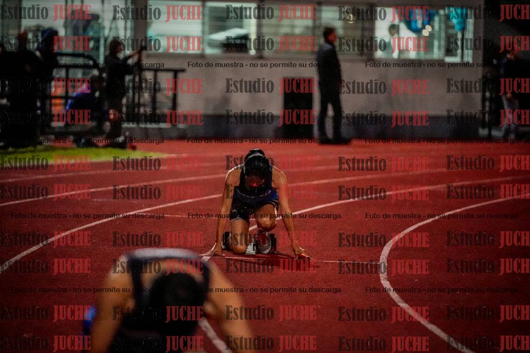 Fotos de las postas 4x400 m mixtas