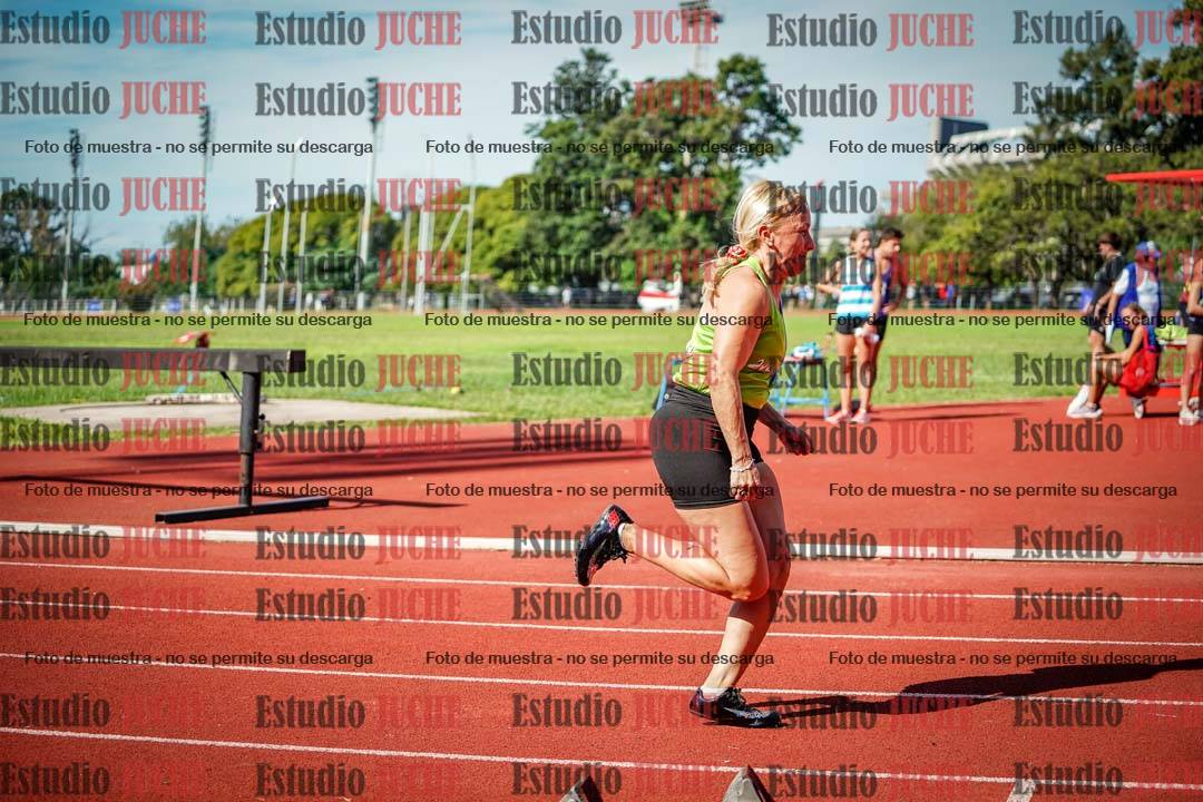 Fotos de los 400 m de mujeres