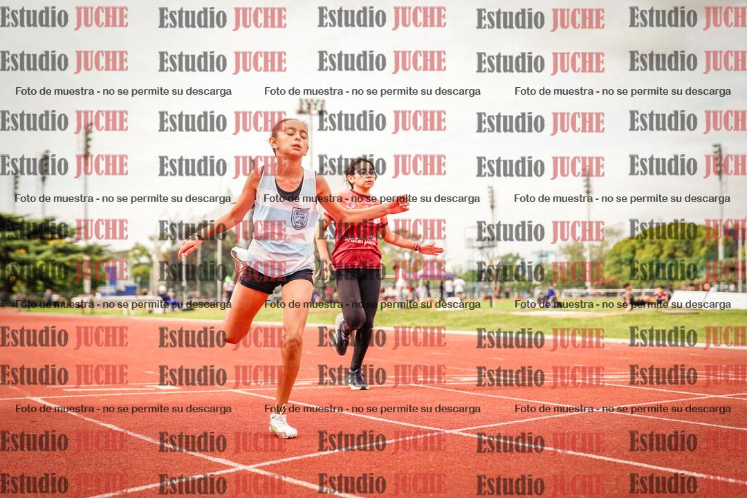 Fotos de los 150 m de mujeres