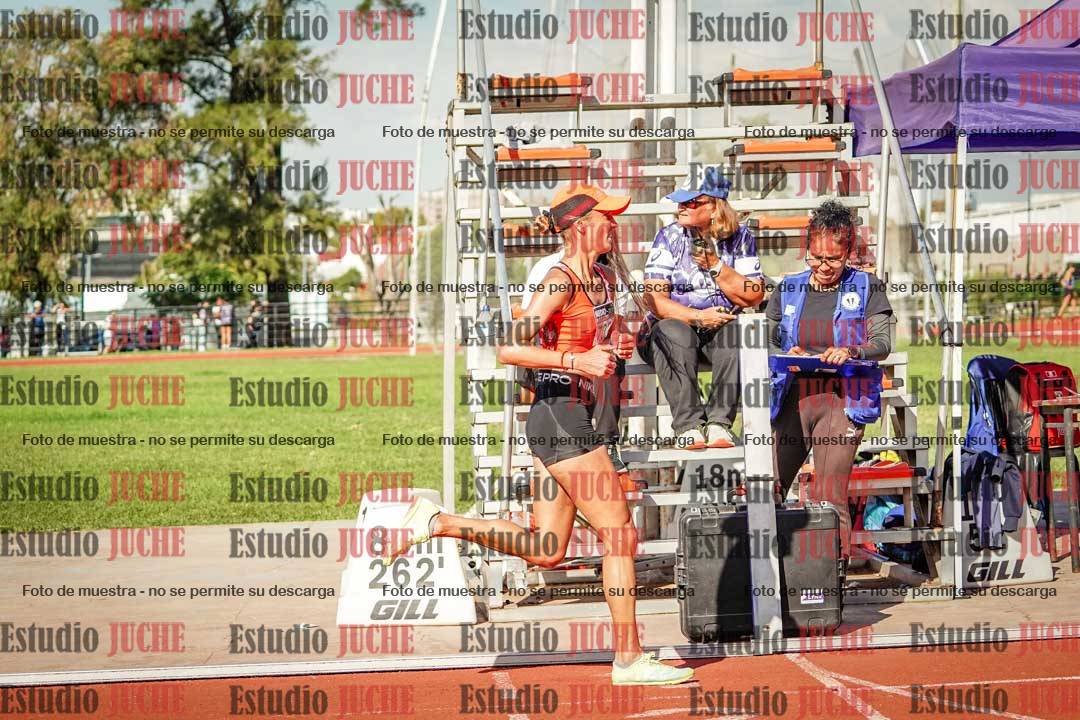 Fotos de los 3000 m de mujeres