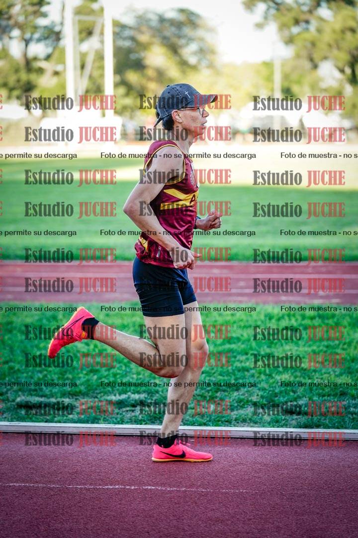 Fotos de los 5000 m